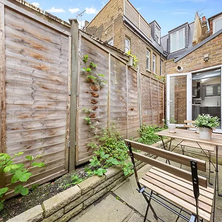 Modern Apartment In Shepherds Bush, Near Westfield Londres Exterior foto