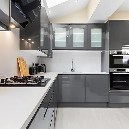 Modern Apartment In Shepherds Bush, Near Westfield Londres Exterior foto