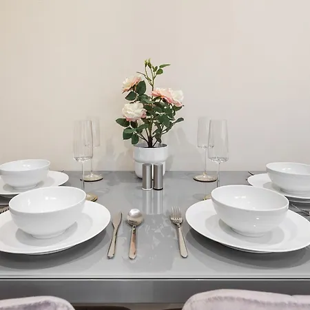 Modern Apartment In Shepherds Bush, Near Westfield Londres Exterior foto