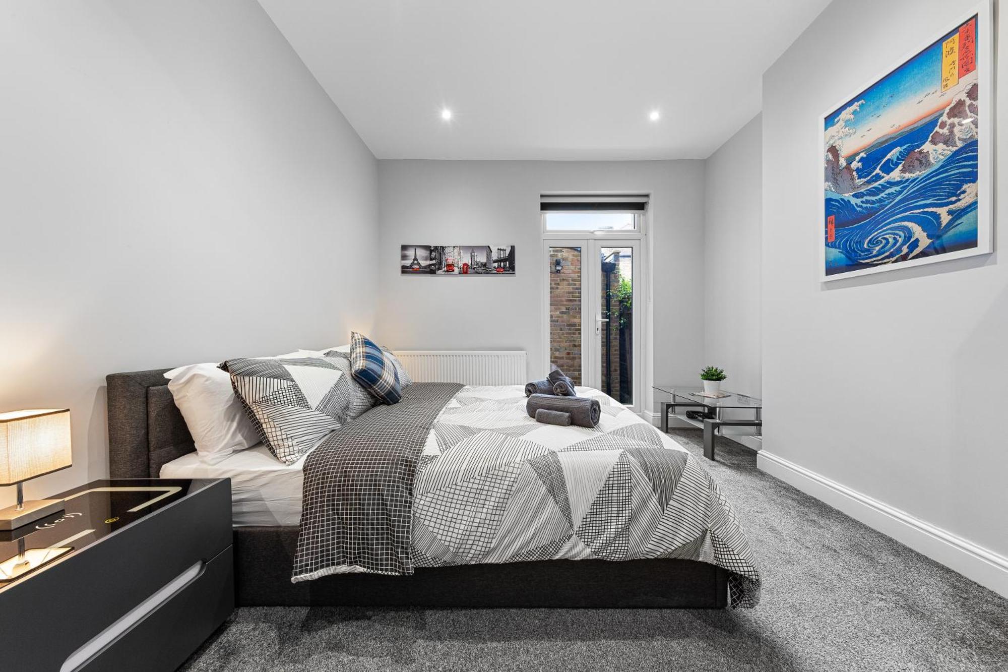 Apartamento Modern In Shepherds Bush, Near Westfield Londres