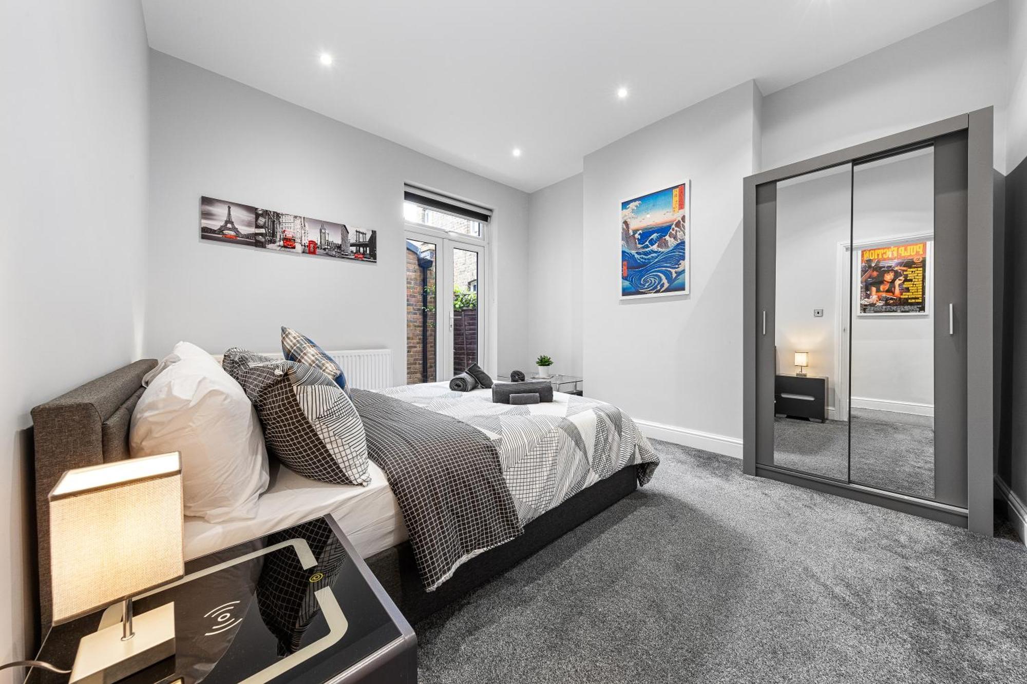 Modern In Shepherds Bush, Near Westfield Apartamento