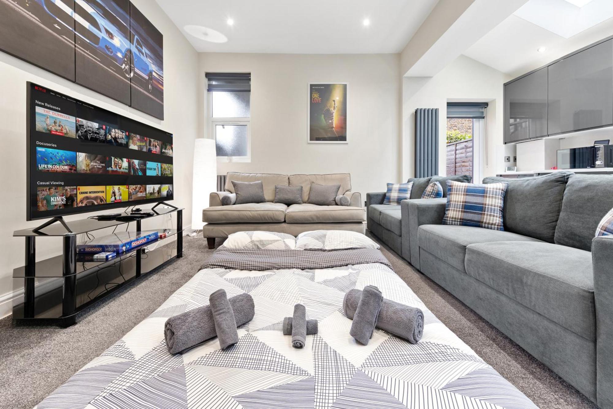 Modern In Shepherds Bush, Near Westfield * Londres